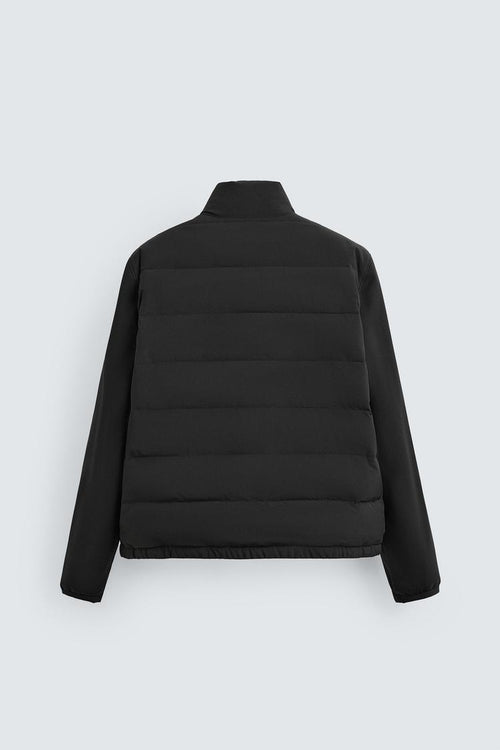 COMBINED QUILTED JACKET