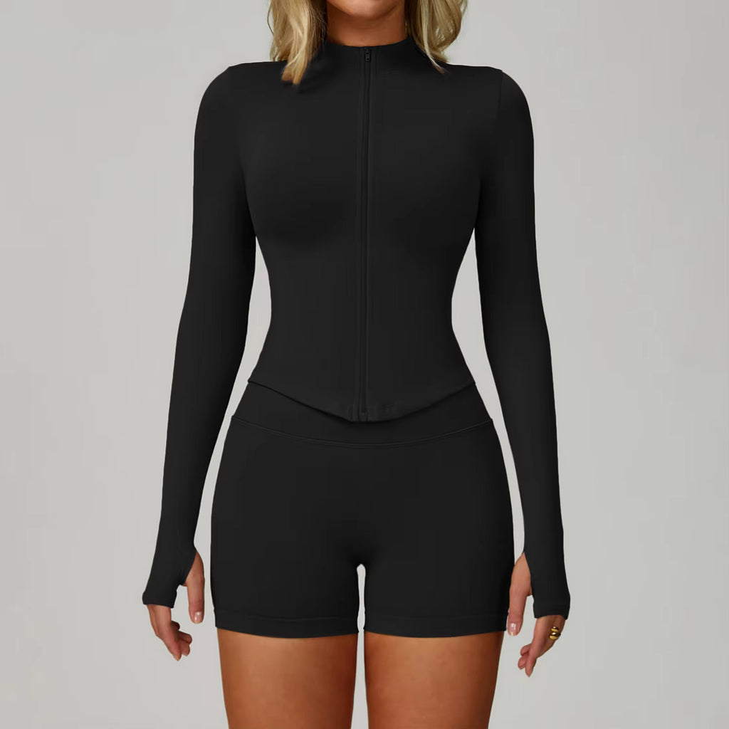 Vessya Noir Set