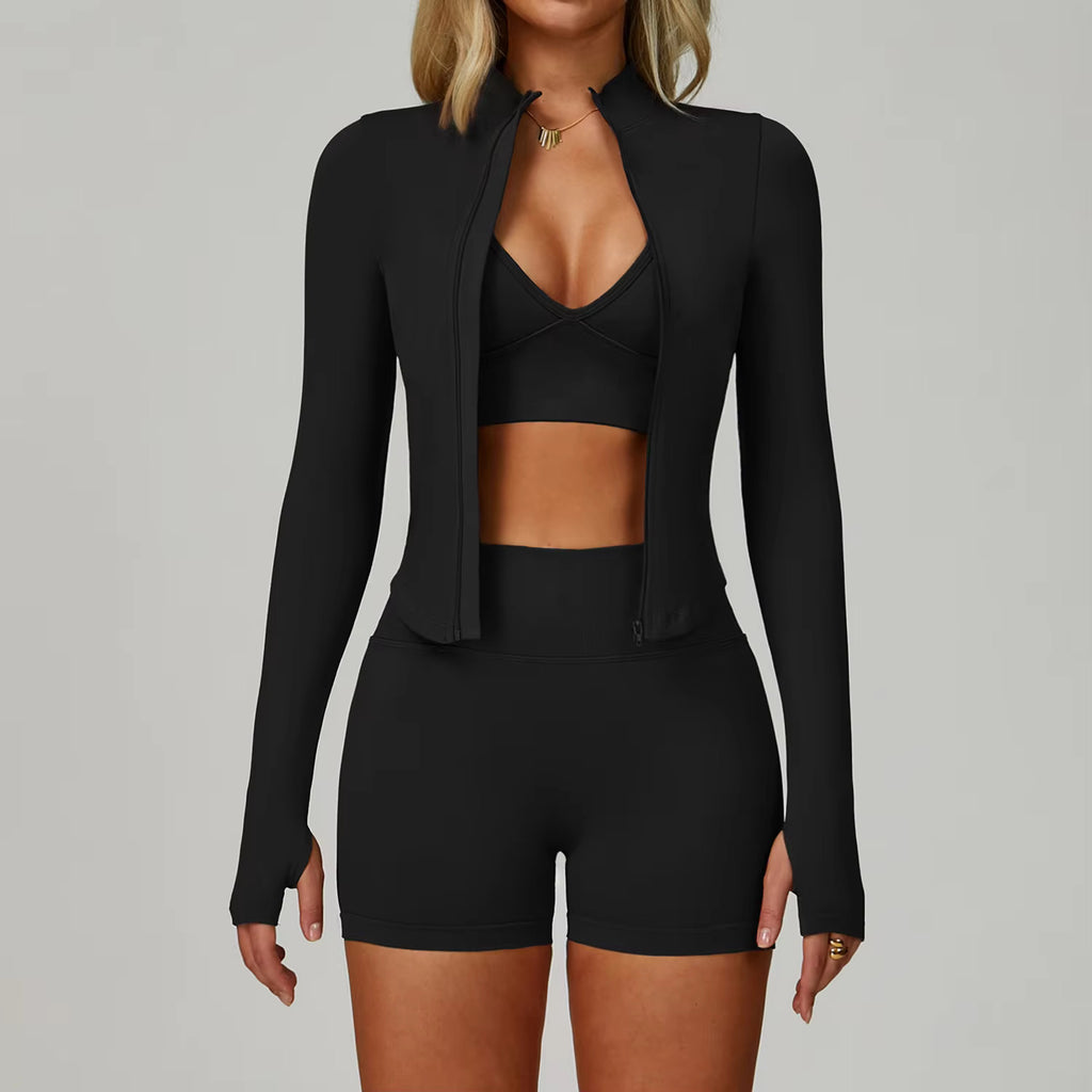 Vessya Noir Set